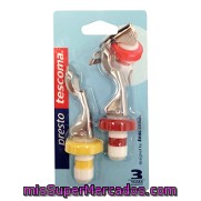 Juego Tapones Expansores 2 Ud.