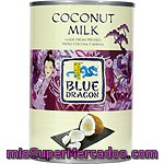 Jugo De Coco Blue Dragon 400 Ml.