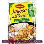 Jugo Para Pechuga De Pollo A Las Finas Hierbas Maggi 4 Ud.