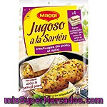 Jugo Para Pechuga De Pollo Al Ajillo Maggi 4 Ud.