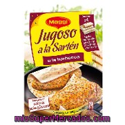 Jugoso A La Sartén Barbacoa Maggi, Sobre 25 G