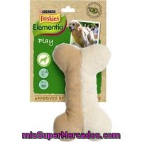 Juguete De Peluche-hueso-elementia Friskies, Pack 1 Unid.