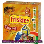 Juguete Modular Para Hámster Friskies 1 Unidad