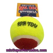 Juguete Pelotas Tenis Surtidas Perros Vitakraft 1 Ud.