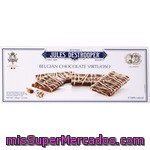 Jules Destrooper Biscuits De Canela Con Chocolate Estuche 100 G