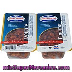 Julian Martin Taquitos De Chorizo Ibérico Pack 2 Envases 75 G