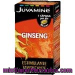 Juvamine Ginseng +jalea Real30u