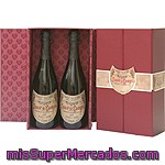 Juve & Camps Cava Brut Reserva De La Familia Estuche De Cartón 2 Botella 75 Cl