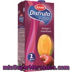 Juver Néctar Sin Azúcar Mango Manzana 2 Lt