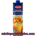 Juver Zumo De Naranja Exprimida Envase 1 L