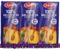 Juver Zumo Melocoton Uva Manzana Pack 6 Briks 20 Cl