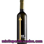 K5 Arguiñano Vino Blanco Txakoli D.o. Getariako Txakolina Botella 75 Cl