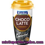 Kaiku Choco Latte Caramelo Vaso 248 Ml