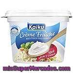 Kaiku Crème Fraîche Nata Fresca Envase 200 G