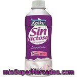 Kaiku Sin Lactosa Yogur Líquido Natural Sin Lactosa 0% M.g. Envase 750 Ml