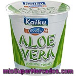Kaiku Yogur Con Aloe Vera Tarrina 150 G