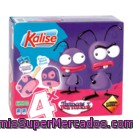 Kalise Helado Trancas Y Barrancas 4 Uds 320 Ml