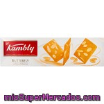 Kambly Butterfly Galletas De Mantequilla Estuche 100 G