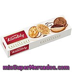 Kambly Excellence Galletas De Mantequilla Surtidas Estuche 100 G