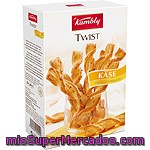 Kambly Panecillos Twist Con Queso Receta De Champagne Estuche 100 G