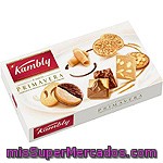 Kambly Primavera Galletas De Mantequilla Surtidas Estuche 175 G