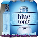 Kas Blue Tonic Tónica Pack 6 Botella 20 Cl