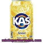 Kas Limón Lata 33 Cl