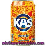 Kas Naranja Lata 33 Cl