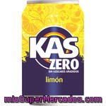 Kas Zero Limón Lata 33 Cl