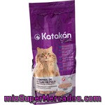 Katakán Control De Bolas De Pelo Con Pollo Y Verduras Para Gatos Adultos Bolsa 1,5 Kg