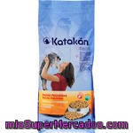 Katakán Especial Razas Pequeñas Con Pollo Y Cereales Bolsa 2 Kg