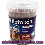 Katakán Huesitos De Carne Para Perro Envase 200 G