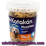 Katakán Huesitos De Pollo Para Perro Envase 200 G