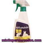 Katakán Insecticida Para El Entorno Animal Spray 500 Ml