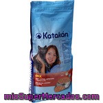 Katakán Mix Alimento Para Gato Adulto Con Carne, Verduras Y Cereales Envase 2 Kg