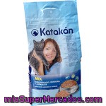 Katakán Mix Alimento Para Gato Adulto Con Pescado, Verdura Y Cereales Bolsa 4 Kg