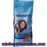 Katakán Mix Alimento Para Gato Adulto Con Pescado, Verduras Y Cereales Envase 2 Kg