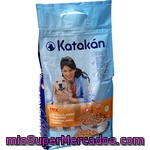 Katakán Mix Alimento Para Perro Con Pollo, Arroz Y Verduras Bolsa 4 Kg