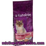 Katakán Para Gatos Esterilizados Con Pollo Y Verduras Bolsa 1,5 G