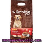 Katakán Select Senior Alimento Para Perros Con Ave, Arroz Y Verduras Bolsa 4 Kg