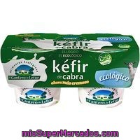 Kefir Ecol. De Cabra Cantero De Letur, Pack 2x175 G