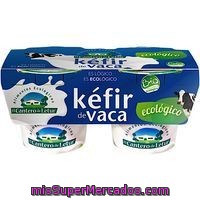 Kefir Ecol. De Vaca Cantero De Letur, Pack 2x125 G