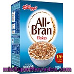 Kellogg's All-bran Flakes Cereales De Desayuno Paquete 500 G