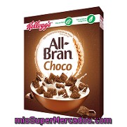 Kellogg's Cereales All-bran Extra Chocolate Caja 375 Gr