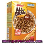 Kellogg's Cereales All-bran Plus 375g