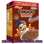 Kellogg's Cereales Choco Krispies 500g
