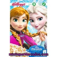 Kellogg's Cereales Frozen Caja 350 Gr