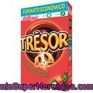 Kellogg`s Cereales Trésor Rellenos De Chocolate Y Avellanas Caja 650 Gr
