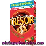 Kellogg's Tresor Cereales De Desayuno Rellenos De Chocolate Y Avellana Estuche 650 G
