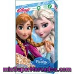 Kelloggs Cerales Vainilla Frozen 350g